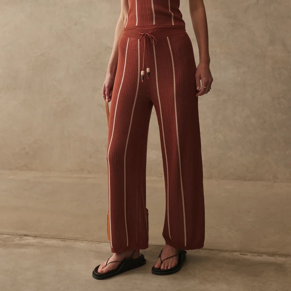 NWT The Camden Knit Pants